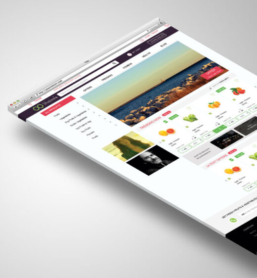 ecommerce website design company