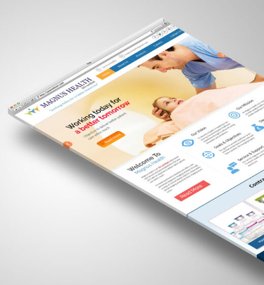 Web Design and Development Company in Thane