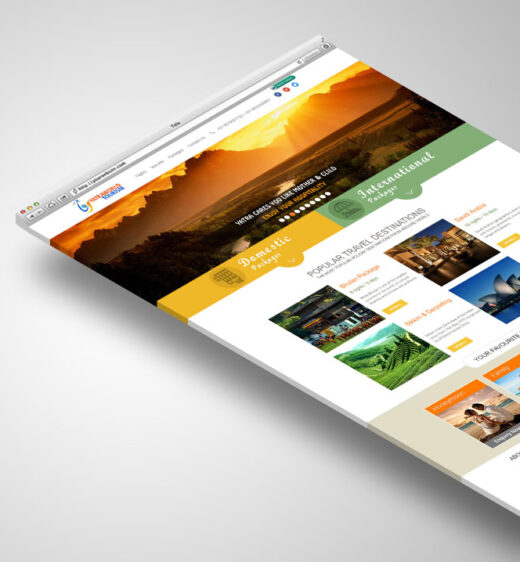 Website Design Company in India