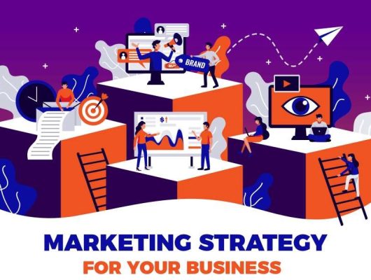 Digital Marketing Strategies